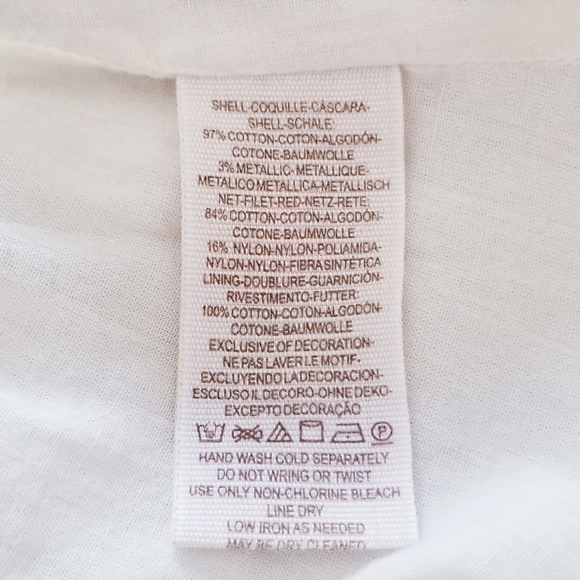 Free People | Hippie Boho Embroidered Sun Dress - Picture 10 of 10